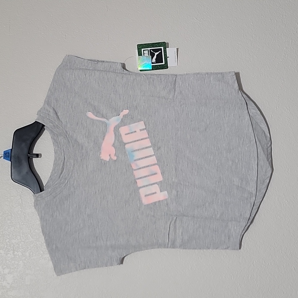Blusa para niña nueva de puma